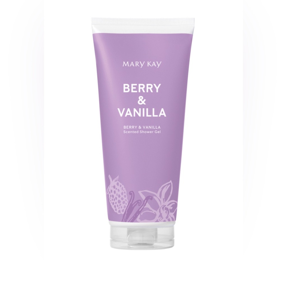 Mary Kay Berry & Vanilla body lotion